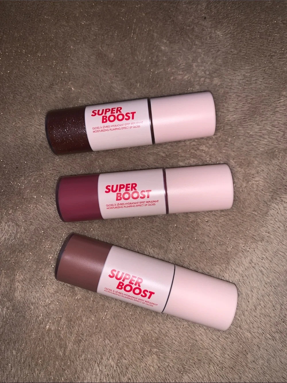 Makeup Forever look tones